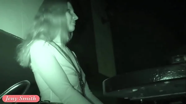 Cutting my dress in a public theatre. Part 2