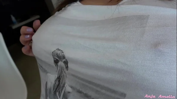 Poolboy has tasty pussy breakfast with german sex tourist