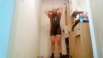 SklaveAndreas in Bondage