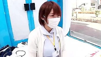 250523ナースを着衣のままでパコパコしたj3