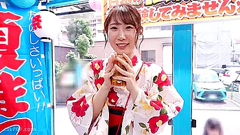 241214花火大会に向かう女性をナンパc1