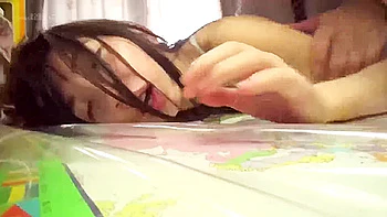 241203有名商用漫画作品を実写化！強引な挿入6