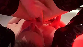 Playful Punishment - Danish Dominatrix At Darkfilms Shoot