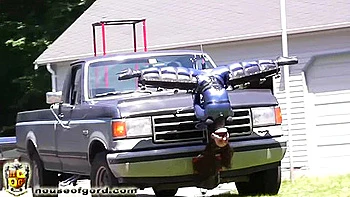 House Of Becomes A Hood Ornament With Claire Adams