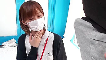 240821ナースと着衣のままズボズボしたb1