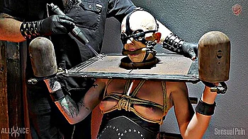 Out Of Isolation For Electro Treatment