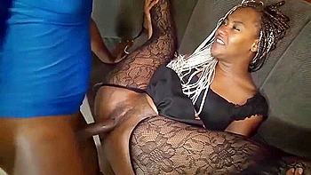 Maid For Butt Fucking - Ebony Slut Porn