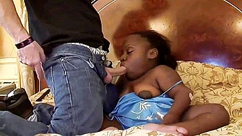 Black Midget With Big Tits And Nipples
