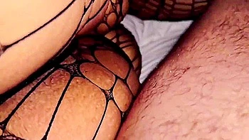 Black Teen 18+ Stepdaughter Tricks White Stepdaddy Into Cheating And A Breeding Cream Pie