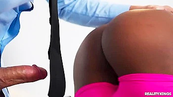 / Lexi Luv, Xander Corvus Fucking The New Maid