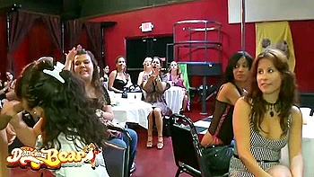 Amateur Girls Going Wild For The Stripper Compilation