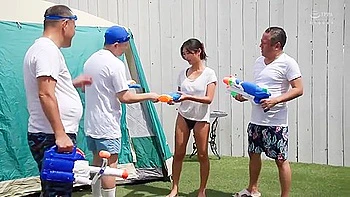 Neighborhood Camp Uncensored (mizukawa) - Emiri Momota - [full Video]