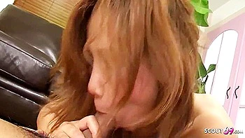 Cute Asian Teen 18+ Get Second Creampie In Creamy Pussy After Cheating Fuck