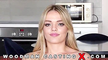 Jade Jadore Casting Hard Nbq