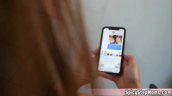 Shes trying to be the best stepmom ever