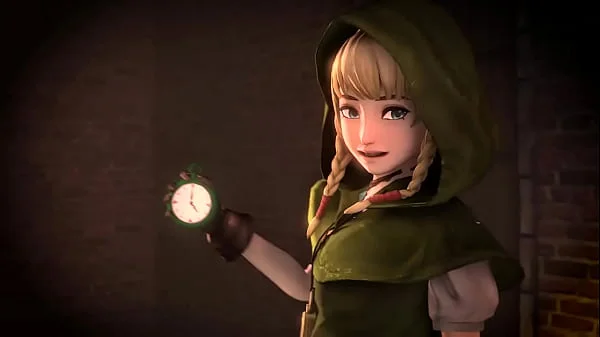 「In The Moment」by Vaati3D [Legend of Zelda SFM Porn]