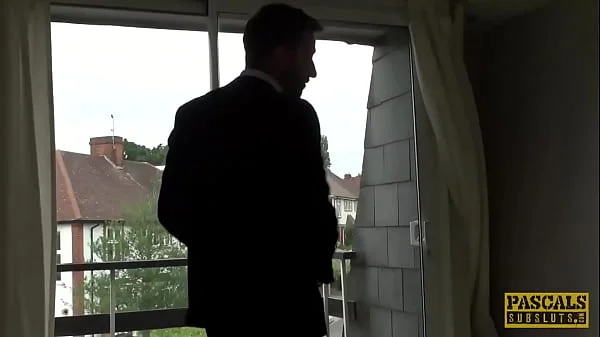 PASCALSSUBSLUTS - Busty Tasha Holz Ravaged And Swallowed Cum