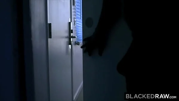 BLACKEDRAW Insatiable Elsa Jean gets spit-roasted by 2 BBCs