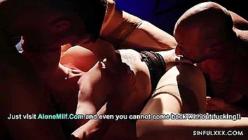 Brittany Bardot Another Damn Good Threesome Sex