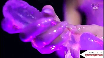 Depraved Asian Teen 18+ Oiled Up Adult Clip