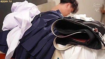 A Beautiful Gal Who Was Captivated By The Thick Cock Of A Secretive And Boring Creepy Otaku Boy [decensored] - Rika Tsubaki