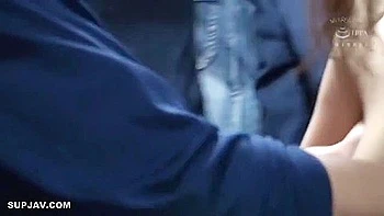 Horny Chikan Filled Ladies Two Holes Unc Fxxk 4n9h1d0t3b