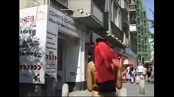 Breaking Taboos - No Shame Public BDSM