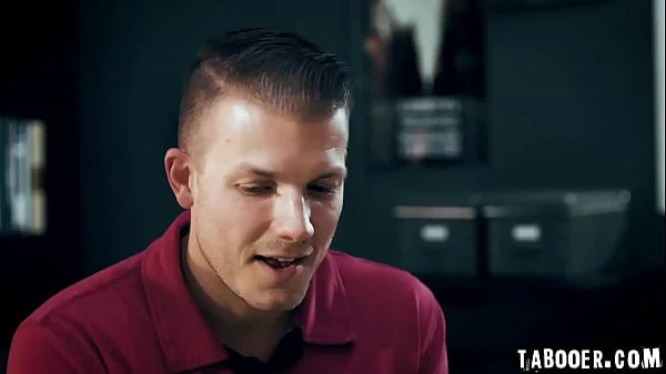 Lesbian teacher Christy Love desperately wants to get impregnated and seduces her student Codey Steele who doesn't say no to banging his teacher!