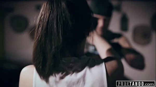 PURE TABOO Selfish Actress Casey Calvert Anal Sex Bet with Her Ex- The Stuntman