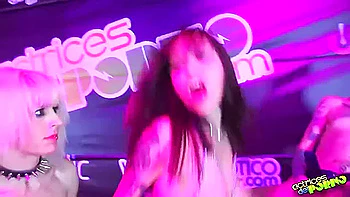 Indescribable Fiancee At Lesbian Show Video