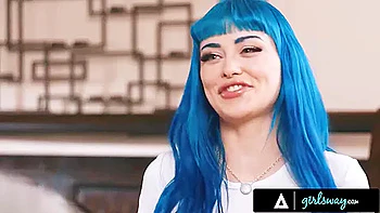 Sexy Babes Practice Squirting Skills