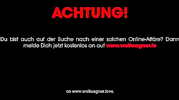 Bewitching Lana Vegas And Harleen Van Hynten At Deutsche Amateure Action