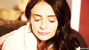 Allatra Hottie Kate Rich - Lost In The Woods - Kate