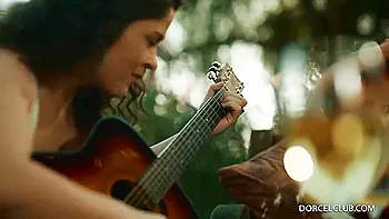 Under The Texas Stars - Queenie Sateen & Sophia Locke & Victoria Voxxx