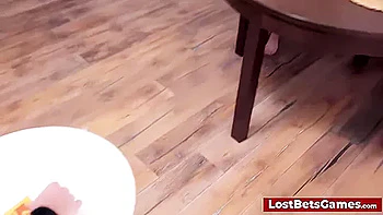 Tattooed Women Action With Rosy Ho From