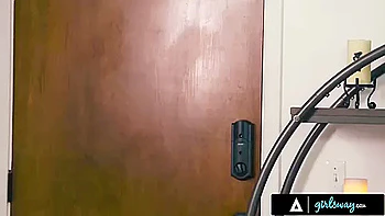 Lissome Celeste Star And Alix Lynx At Pornstar Movie