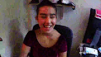 Hot Lesbian Foursome Ends With Girl Using The Fuck Machine