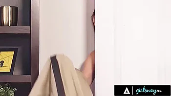 Featuring Whitney Wright And Madison Morgans Whitney Wright