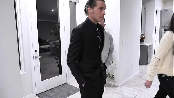 Hazel Moore is a very obiedient stepdaughter to her new foster stepparents. She sacrifice her pussy and fucks with an older guy to pay her stepparents debt.