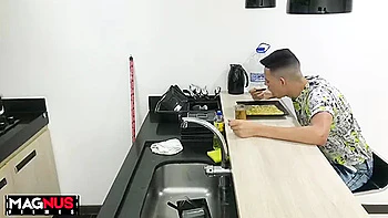 Fancy Womans Cock Sucking Video By