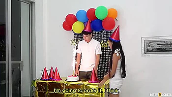 Beauty Lil Timys Blowjob Smut