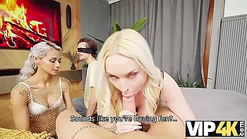 So Hot Veronica Leal And Charlie Dean - Pov Sex - Vip