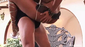 Is A Gorgeous Latina With A Wet Pussy That Is Full Of Cock With Tamiry Chiavari