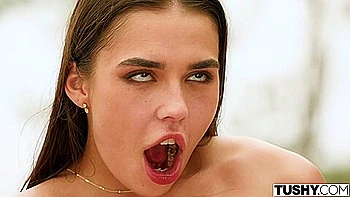 Gorgeous Besties Have Crazy Anal Foursome