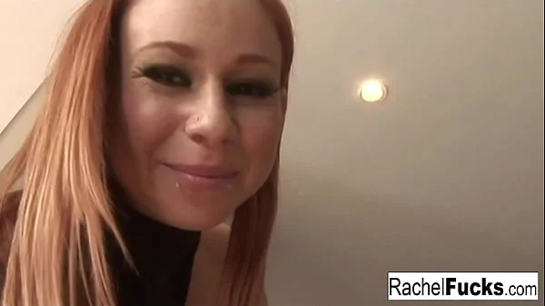 Sexy Rachel Fucks Scarlett Pain