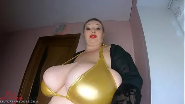 Getting your J-cup girlfriend 4K jealous