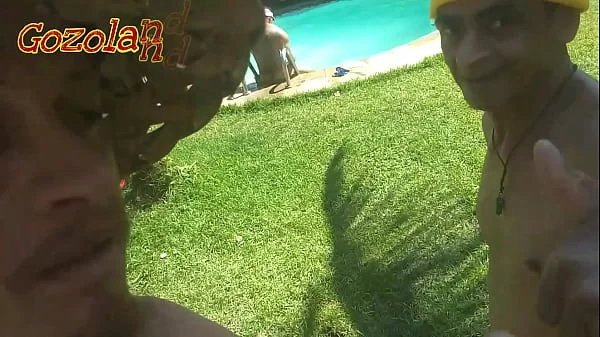 gravações de Carnaval com o elenco el Toro de oro , Paty bumbum, flakael, Bombomd4, Branca de Neve atriz, Samuka Ventura, Ines Ventura, Bruninho bombom, Myke Brazil, Clarkes boutaine, Brinquedo Ator, Fada mel, Bruxo Fire, Bradock 22 hot