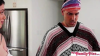 Anya Olsen And Samantha Hayes In Mfp Takes A Whack At Stepsisters Pussy Pinata Compilation