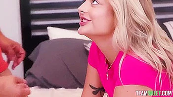 Facialized, What Great Thighs!