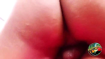 Ebony Skinny Humpette